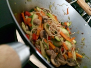 dexam Wok - WaldstadtBBQ