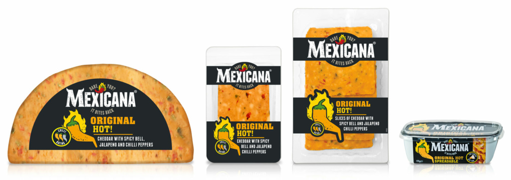 Mexicana Cheese Products - WaldstadtBBQ