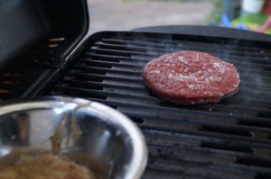 Burger - Bavarian Style