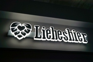 Liebesbier in Bayreuth - Logo