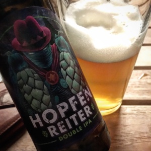 Hopfenreiter - Double IPA von Maisel and friends