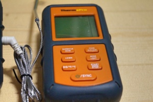 Das ThermoPro TP-08 als Alternative zum Maverick Thermometer?