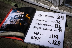 New BBQ Burger - Revolution vom Grill (HEEL Verlag) - Rezension