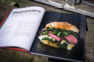 New BBQ Burger - Revolution vom Grill (HEEL Verlag) - Rezension