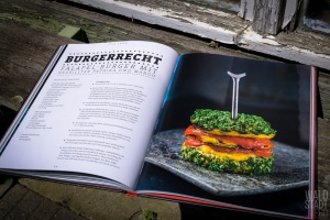 New BBQ Burger - Revolution vom Grill (HEEL Verlag) - Rezension