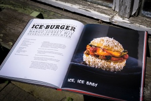 New BBQ Burger - Revolution vom Grill (HEEL Verlag) - Rezension