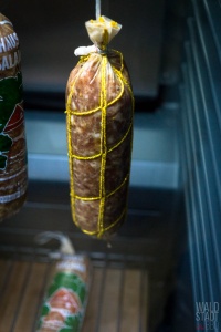 Salami Wurst im Dry Ager DX 500 selber machen