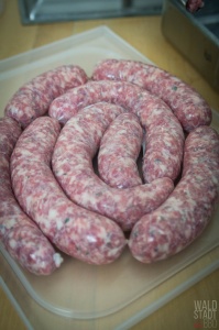 Bratwurst selber machen - Anleitung und Rezepte