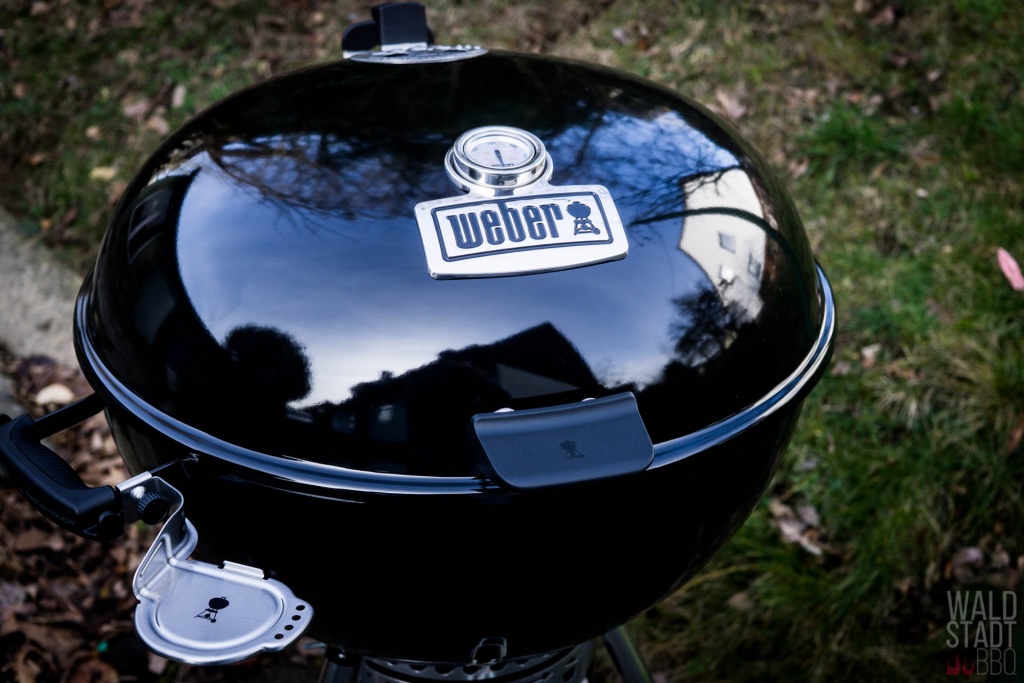 Weber Master-Touch Premium GBS E-5770