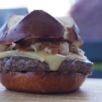 Burger – Bavarian Style