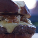 Burger – Bavarian Style