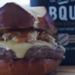 Burger – Bavarian Style