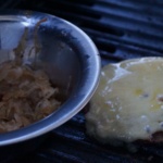 Burger – Bavarian Style