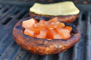 Portobello Burger