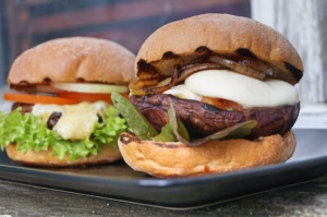 Portobello Burger