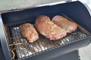 Wildschwein Pulled Pork Burger - gewürzt mit Waidmannsheil von Spicebar