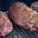 Wildschwein Pulled Pork Burger – gewürzt mit Waidmannsheil von Spicebar