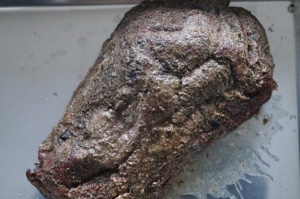 Wildschwein Pulled Pork Burger - gewürzt mit Waidmannsheil von Spicebar