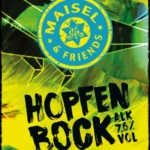 Hopfenbock 2017 - Maisel and friends