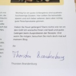 Das Ultimative Grillbuch - Rezension von WaldstadtBBQ