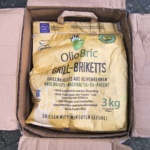 OlioBric Briketts im Test