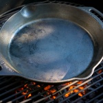 Appetizer - Flap Meat Steak mit Rucola