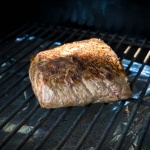 Appetizer - Flap Meat Steak mit Rucola