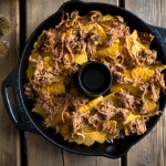 Leftover Klassiker - Pulled Pork Tortilla-Chips