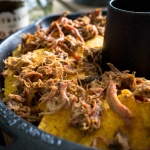 Leftover Klassiker - Pulled Pork Tortilla-Chips