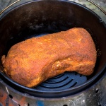 Pulled Pork aus dem Dutch Oven (Kohlemanufaktur)