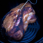 Pulled Pork aus dem Dutch Oven (Kohlemanufaktur)