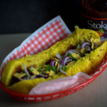 Hot Dog Mexican Style - Eatventure