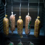 Salami Wurst im Dry Ager DX 500 selber machen