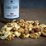 Tonki Kong Nuss-Snack - Ankerkraut und BBQlicate