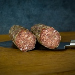 Salami Wurst im Dry Ager DX 500 selber machen - Das Ergebnis