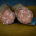 Salami Wurst im Dry Ager DX 500 selber machen - Das Ergebnis