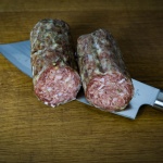 Salami Wurst im Dry Ager DX 500 selber machen - Das Ergebnis