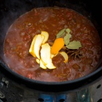 Ochsenbäckchen aus dem Dutch Oven