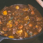 Irish Stew - ein klassischer Lammeintopf von der Insel