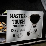 Weber Master-Touch Premium GBS E-5770