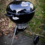 Weber Master-Touch Premium GBS E-5770