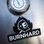 200°C beim Burnhard