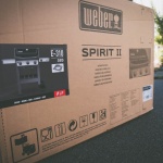 Der Grill Weber Spirit II E-310 GBS