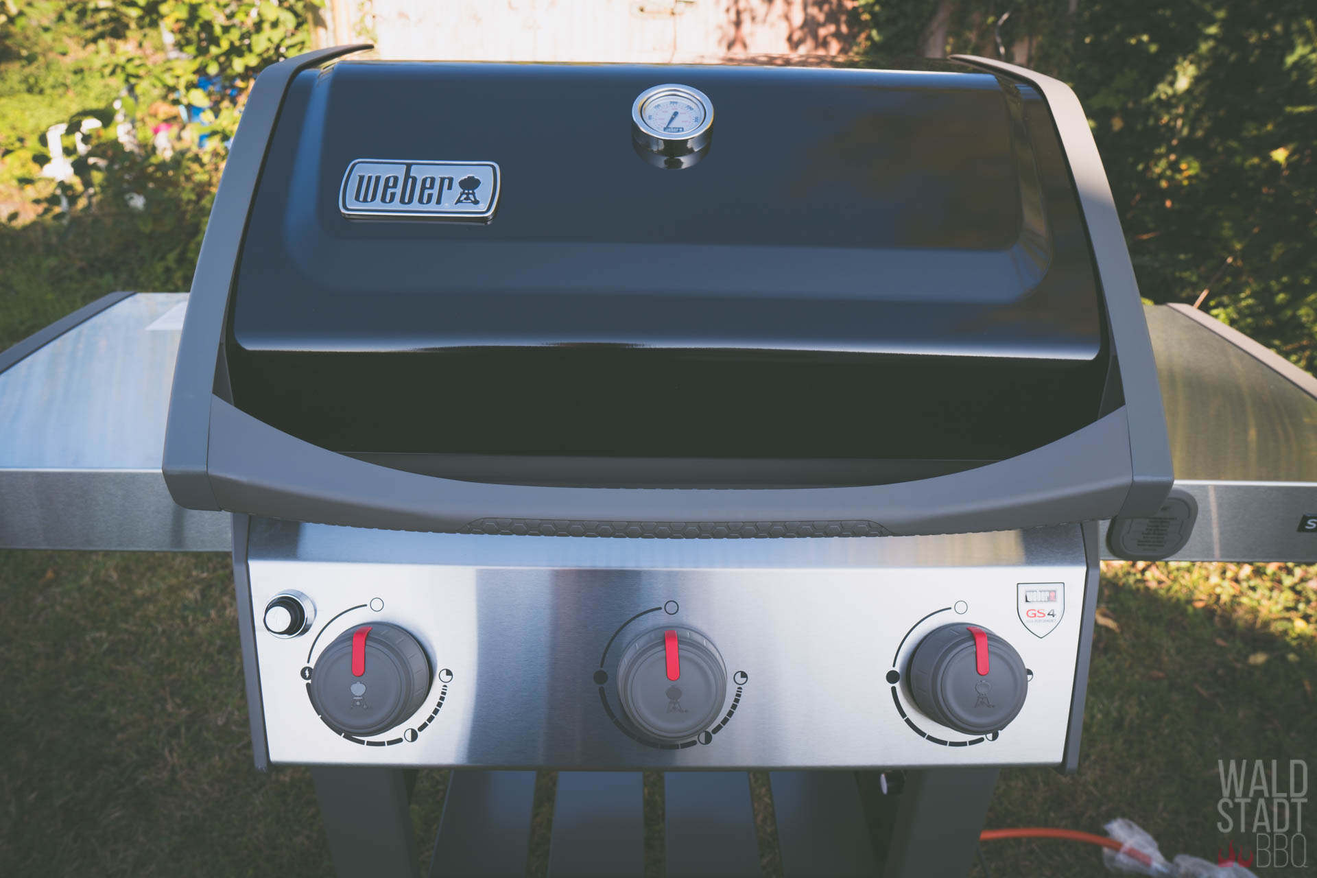 Weber Spirit II E-310 GBS (2019) – die – WaldstadtBBQ