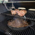 Weber Pelletgrill Smoke Fire EX6