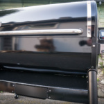 Weber Pelletgrill Smoke Fire EX6