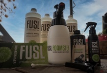 McBrikett FUSL Reiniger - Produktfamilie