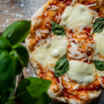 Pizza vom Gasgrill - das Grundrezept