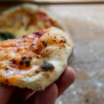 Pizza vom Gasgrill - ein Grundrezept