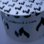 Grillrost.com Feuerplatte